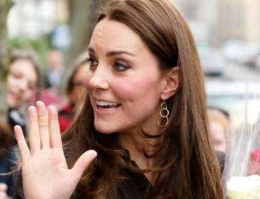 Η «μάχη» της Kate Middleton με τη βουλιμία και τα σημάδια στο κορμί της (φωτό)